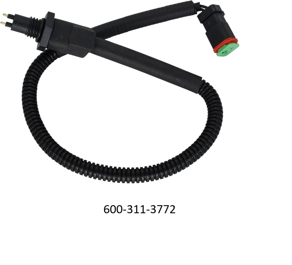 Sensor de filtro de combustible 00 311 3722 600-311-3722 compatible con excavadoras Komatsu PC160 PC190 PC200 PC200LL PC220LL PC240 PC270 PC290 PC300 PC300HD PCPCPCPC 308 PCPCPC350