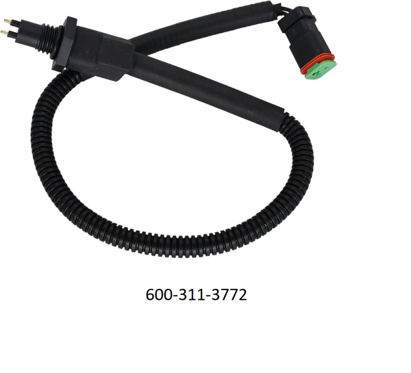 Sensor de filtro de combustible 00 311 3722 600-311-3722 compatible con excavadoras Komatsu PC160 PC190 PC200 PC200LL PC220LL PC240 PC270 PC290 PC300 PC300HD PCPCPCPC 308 PCPCPC350