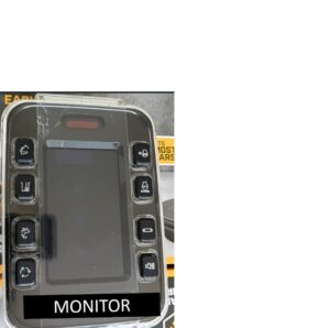 MONITOR PARA EXCAVADORA 320B Y OTROS 151-9385